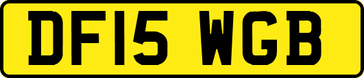 DF15WGB