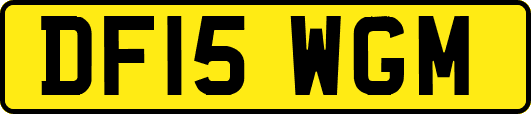 DF15WGM