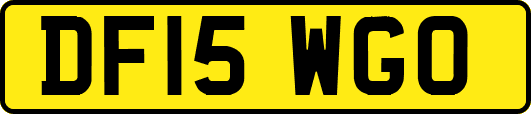 DF15WGO