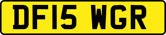 DF15WGR