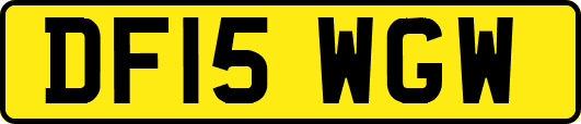 DF15WGW