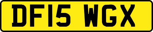 DF15WGX