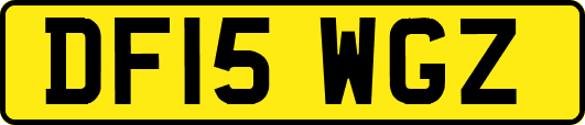 DF15WGZ