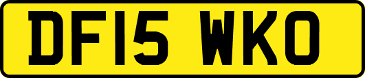 DF15WKO