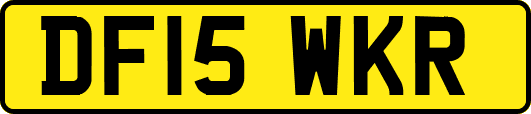 DF15WKR