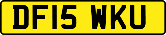 DF15WKU