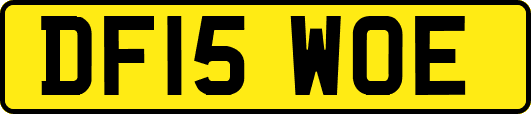 DF15WOE