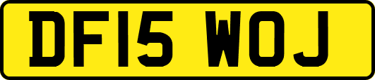 DF15WOJ