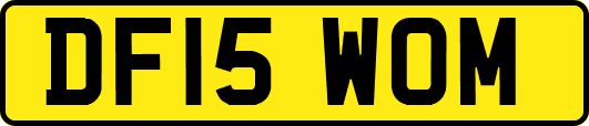 DF15WOM