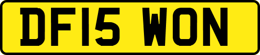 DF15WON