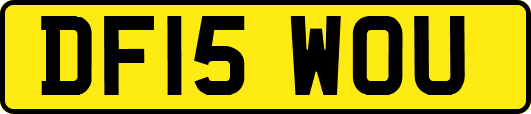 DF15WOU