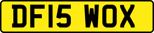 DF15WOX