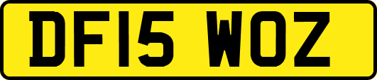 DF15WOZ