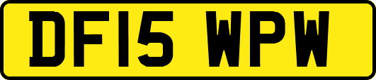DF15WPW