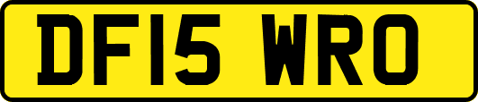 DF15WRO