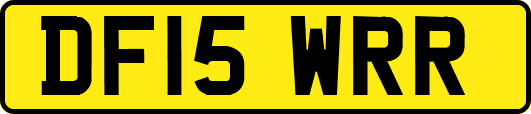 DF15WRR