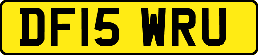 DF15WRU