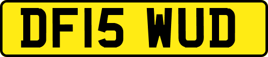 DF15WUD