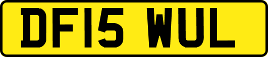 DF15WUL