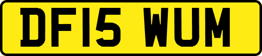 DF15WUM