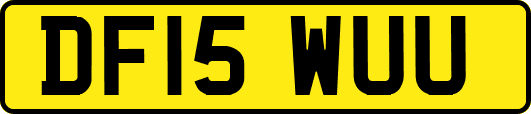 DF15WUU