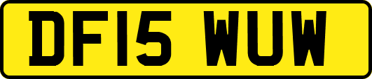 DF15WUW