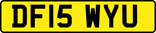 DF15WYU