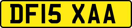 DF15XAA