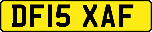 DF15XAF