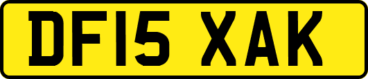 DF15XAK