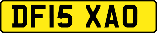DF15XAO