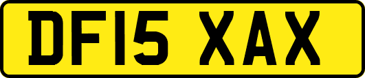 DF15XAX