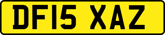 DF15XAZ