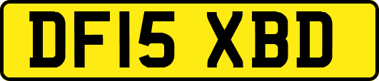 DF15XBD
