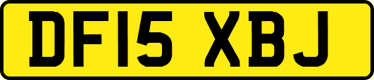 DF15XBJ
