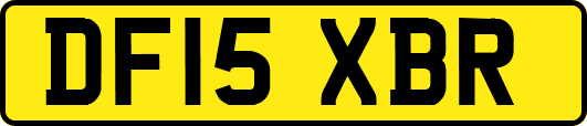 DF15XBR