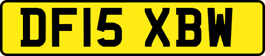 DF15XBW