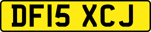 DF15XCJ
