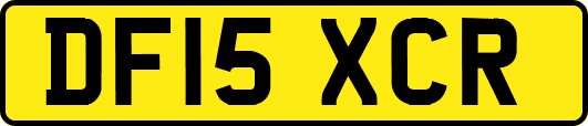DF15XCR