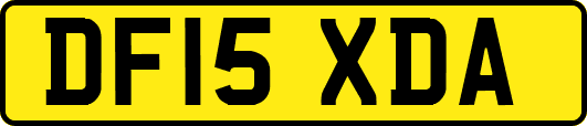 DF15XDA