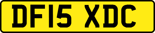 DF15XDC