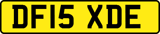 DF15XDE