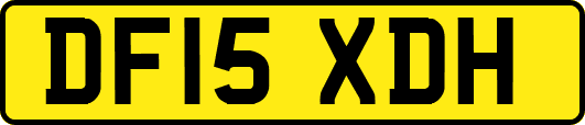 DF15XDH