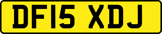 DF15XDJ