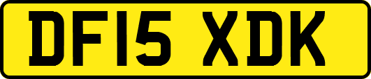DF15XDK