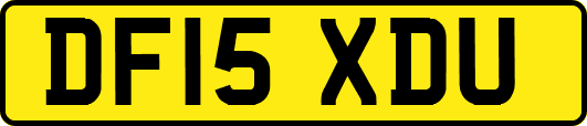 DF15XDU
