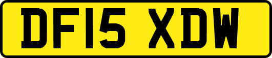 DF15XDW