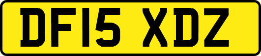 DF15XDZ