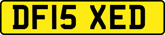 DF15XED