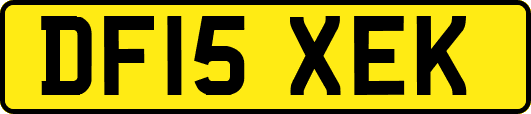 DF15XEK